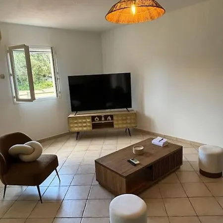 Grande A 15 Min Des Plages Tatil Evi *