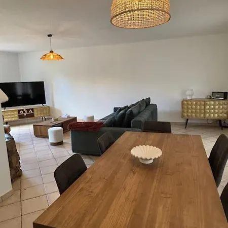 Grande A 15 Min Des Plages Dom wakacyjny Porto-Vecchio (Corsica)